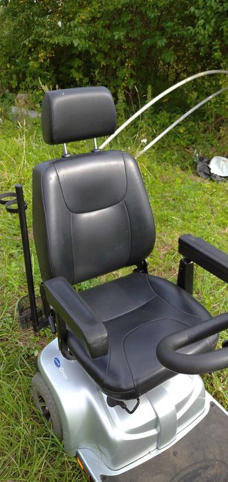 Skuter elektryczny wózek inwalidzki Invacare comet