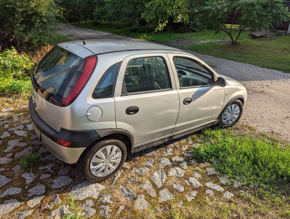 Opel Corsa 1.7 TDI