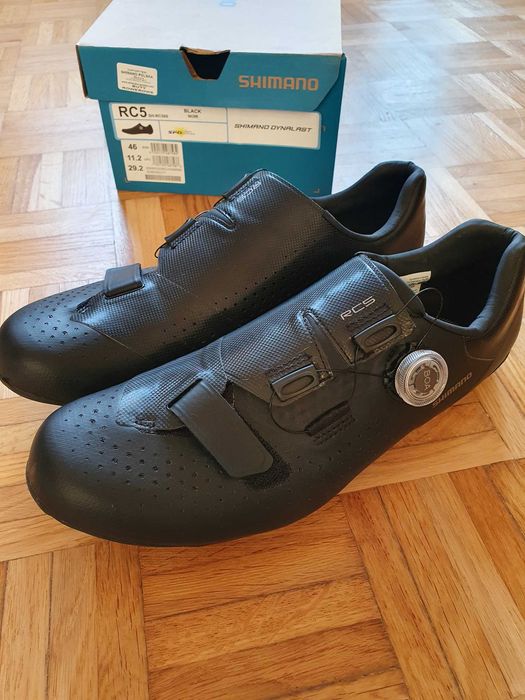 buty Shimano RC502M czarne - 46