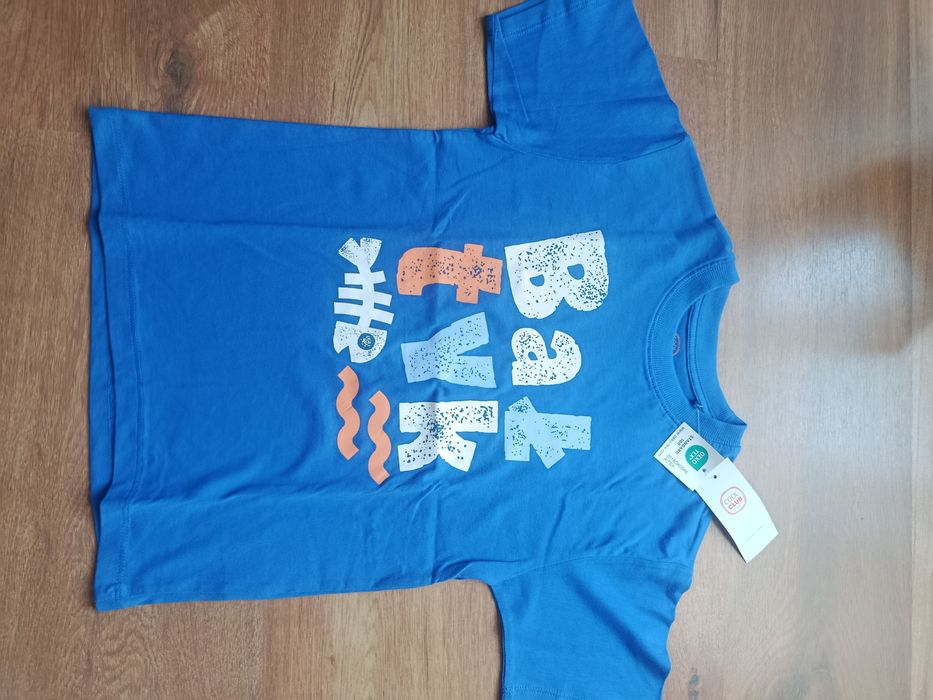 Koszulka, t-shirt dla chłopca 122