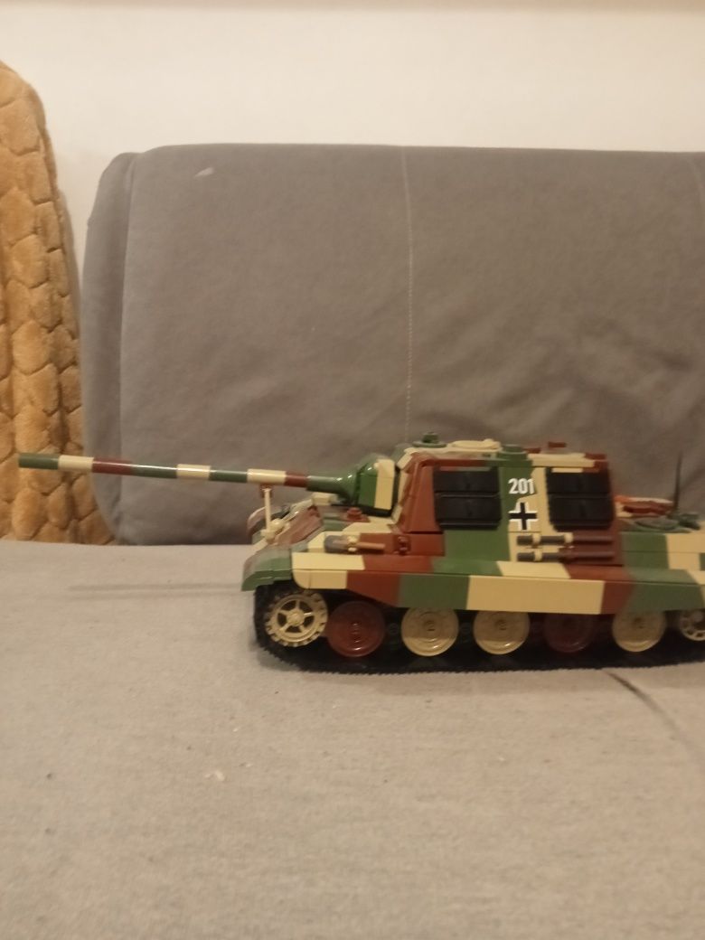 Cobi jadgtiger klocki
