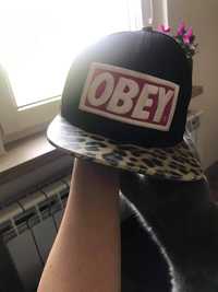 Czapka z daszkiem OBEY