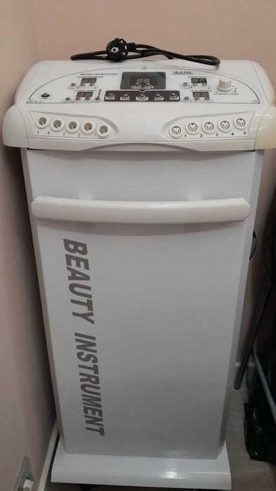 Máquina de Pressoterapia Profissional – Excelente Estado!