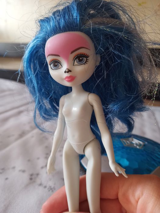 Лялька Монстер Хай Лісна фея