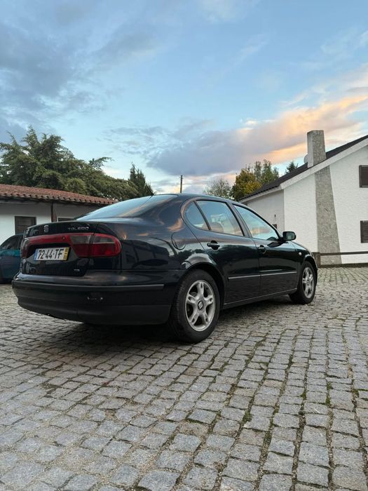 SEAT Toledo 1.9 TDI Sport