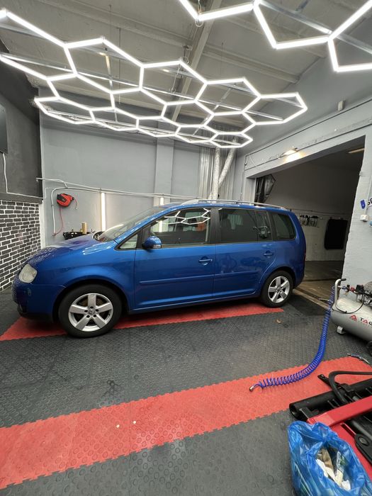 Vw Touran 2.0tdi 2006r