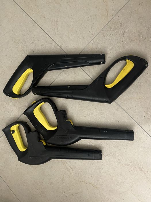Karcher k2-k7, HD пистолет, шланг, насадка и т/д