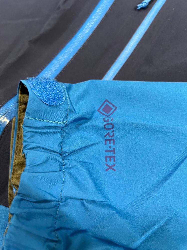 Водонепроникна gore-tex куртка OR дощовик вітровка чоловіча штормова