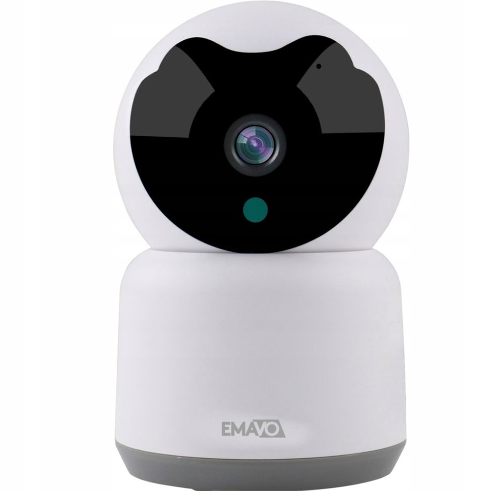 Kamera Obrotowa Wewnętrzna Zew Bezprzewodowa Monitoring WiFi FullHD