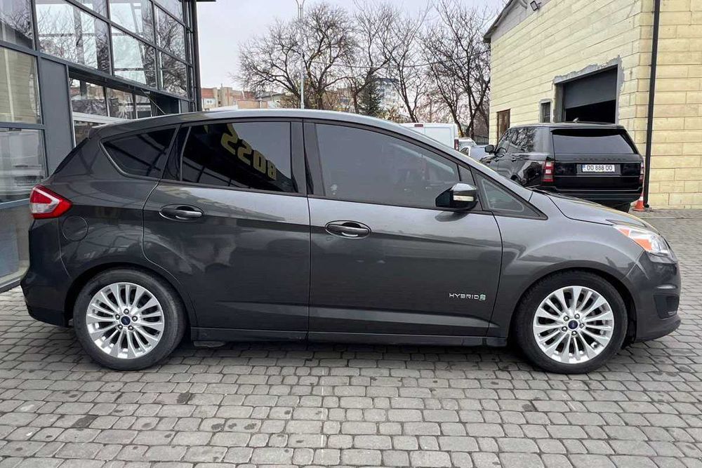 Ford C - Max 2017