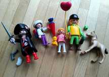 Zestaw figurek PLAYMOBIL