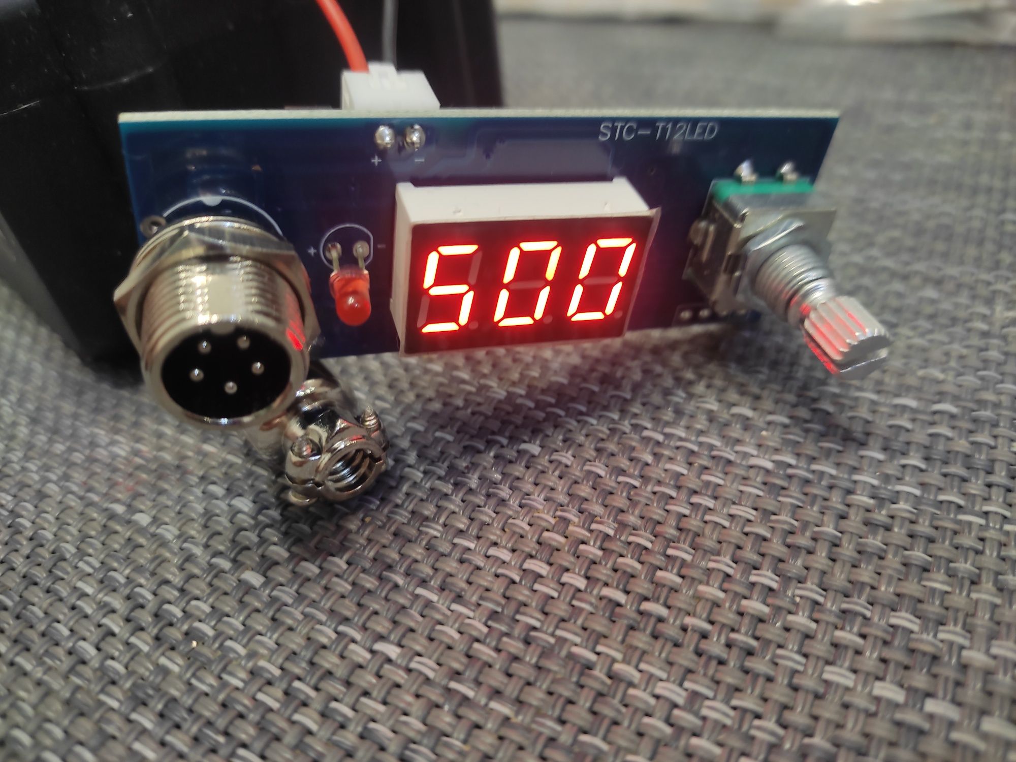 Кит набор hakko t12 индикатор