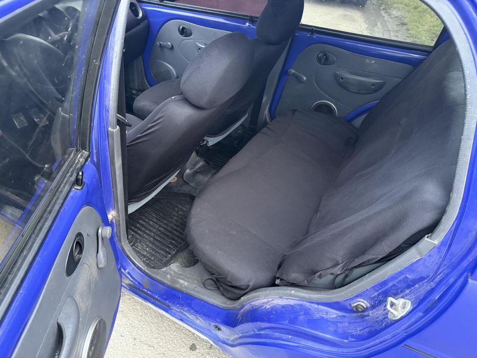 Продам DAEWOO Matiz на повному ходу
