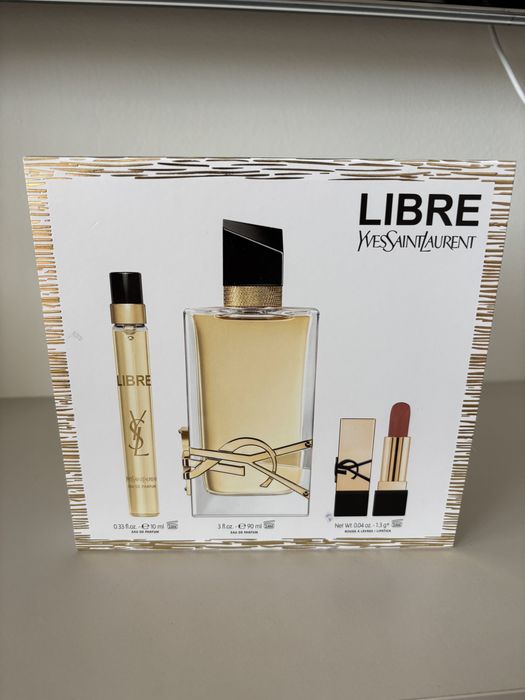 Zestaw prezentowy YSL Libre 90ml