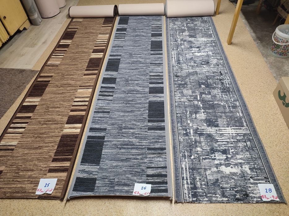 Chodniki podgumowane nowe tanio dobrej jakości