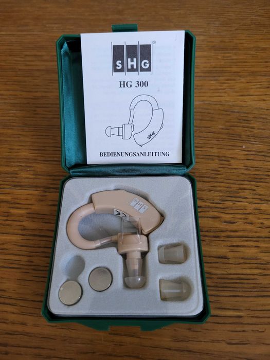 Aparat sluchowy SHG HG 300