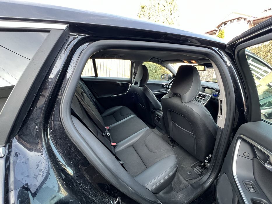 Volvo v60 D3 avtomat