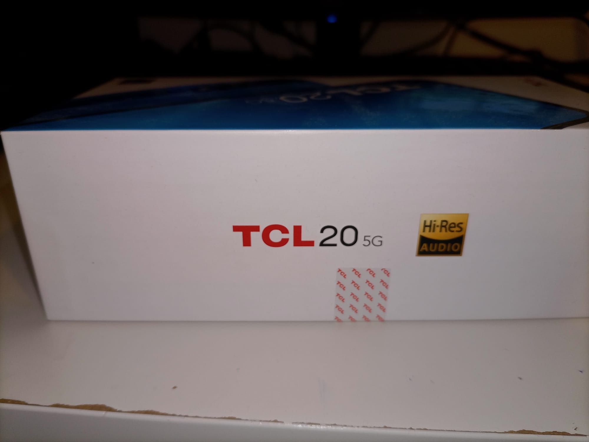 Telemóvel TCL 20 5G