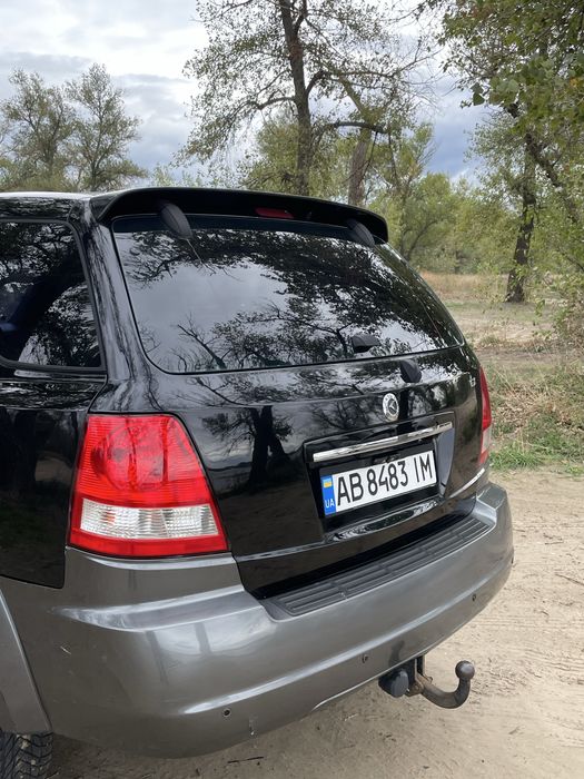Kia Sorento 2.5 автомат переоформление