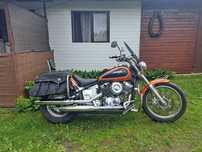 Sprzedam Yamaha  XVS650 Drag Star