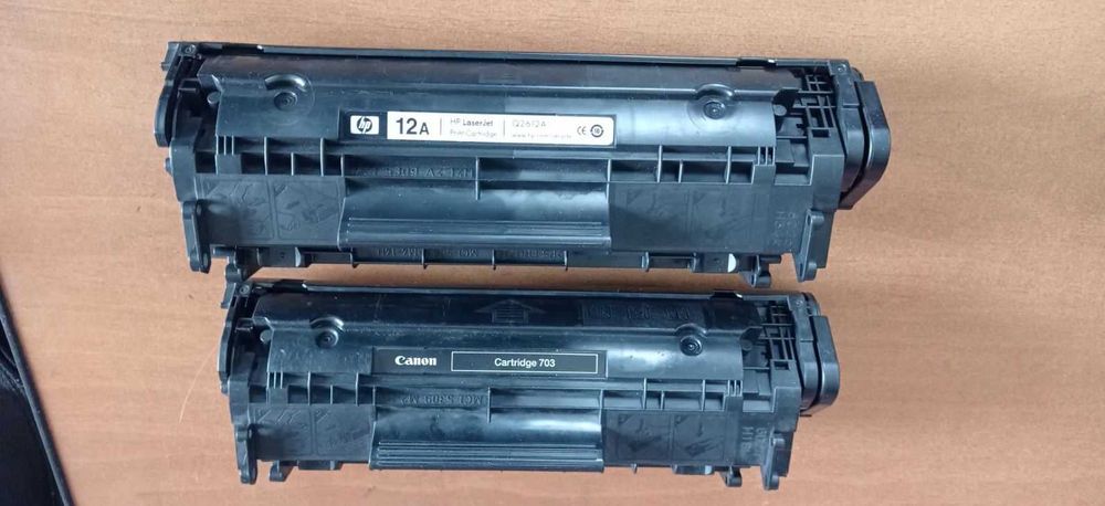 Картриджі  HP 12A (Q2612A)/Canon 703, відновлені