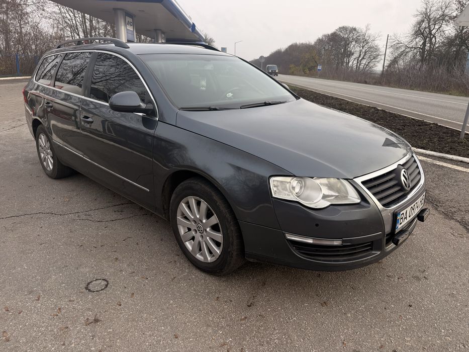 Volkswagen Passat В6