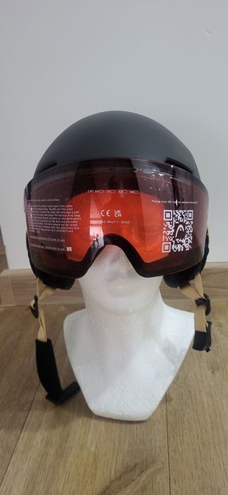 Kask narciarski HEAD model CINEMA R    M/L. 56/59cm