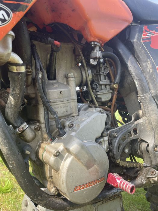 KTM Excf 250 Enduro/cross