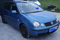 Polo1.4 16v/klima/5drzwi/elektryczneSzyby#