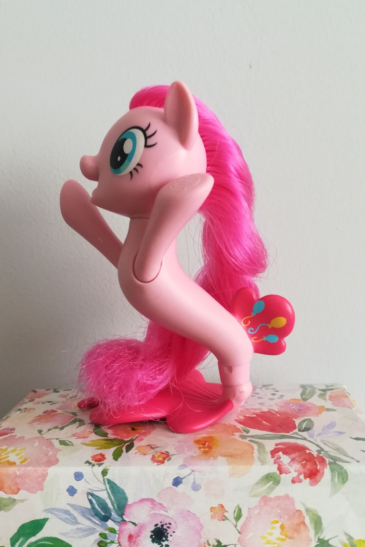 My Little Pony kucyk - syrenka Pinkie Pie