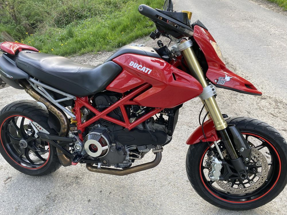 Ducati hypermotorad 1100s ! Swietny stan