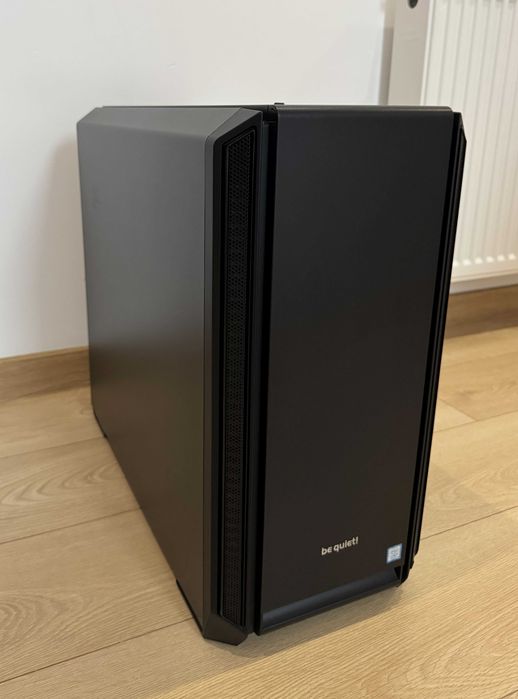 Komputer Intel i7, 500GB SSD M2, GTX 1060 6GB, 16GB Ram