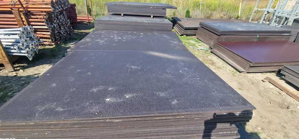 Sklejka wodoodporna antypoślizgowa 18mm