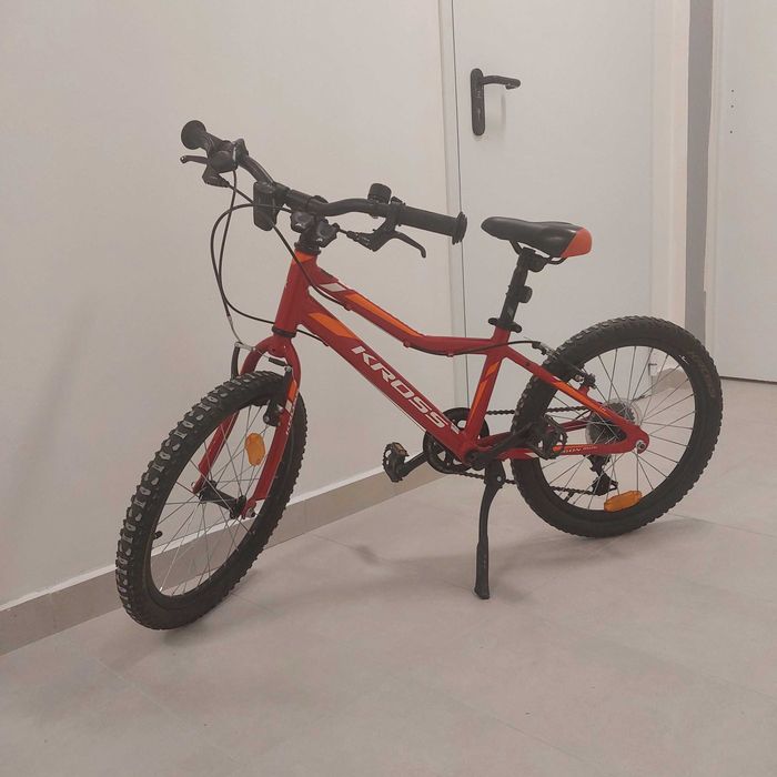 Rower dziecięcy Kross Hexagon