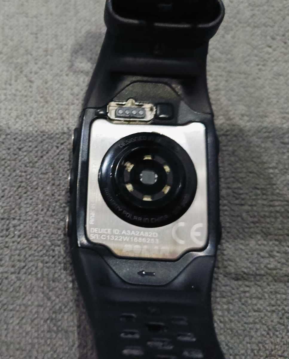 Polar M430 GPS running watch - użyty pare razy, jak nowy.