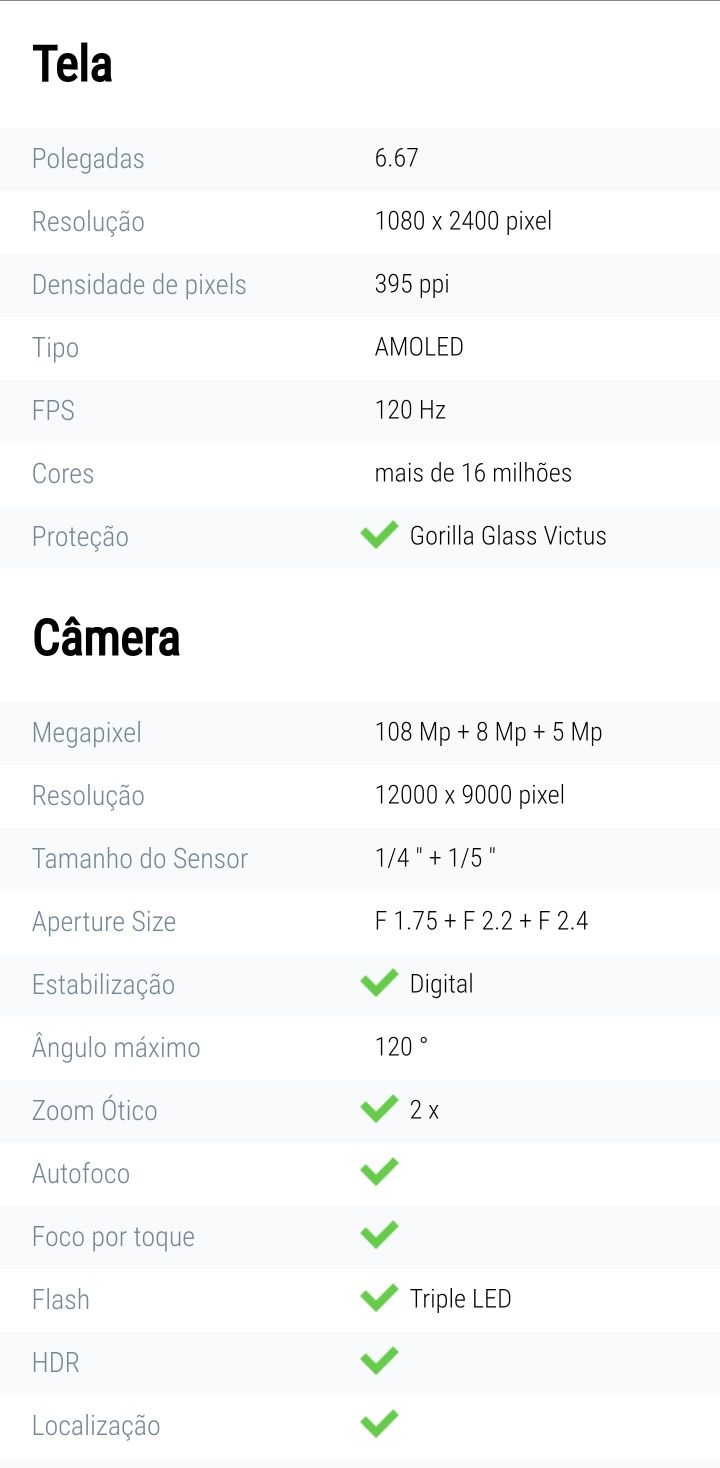 Xiaomi 11t 256GB