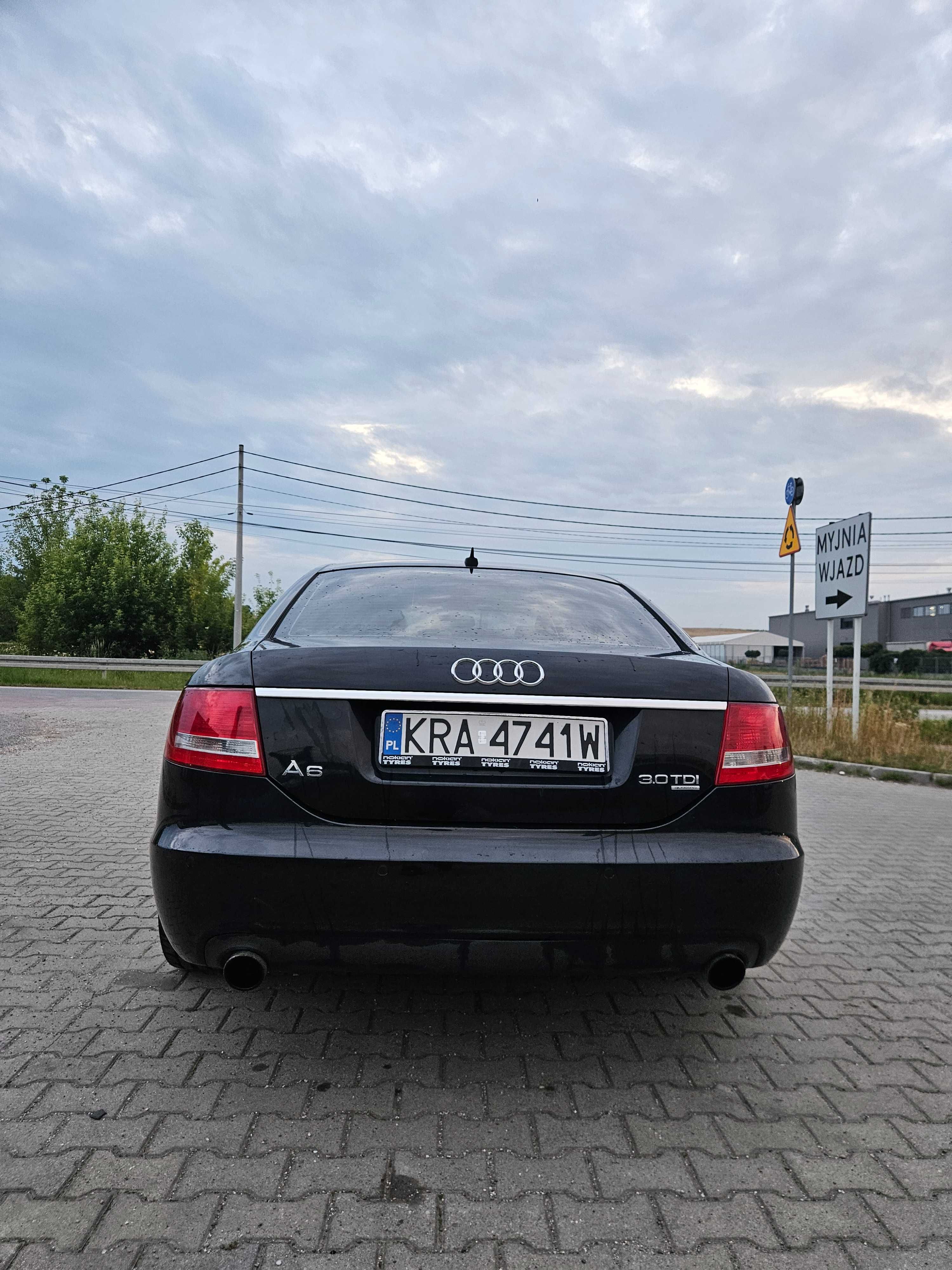 Audi A6 3.0TDI quattro