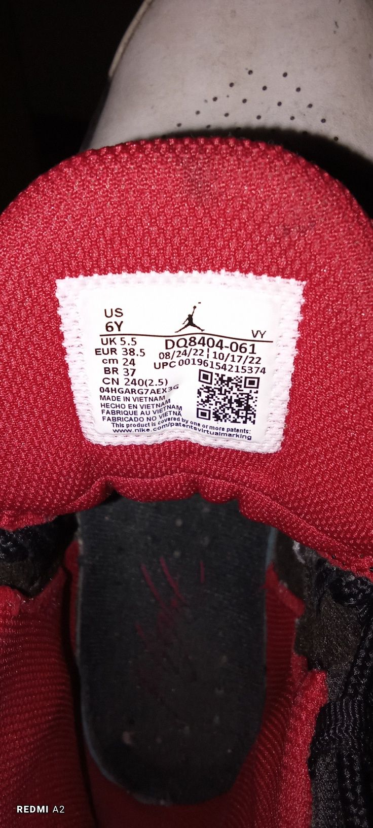 Air jordan max aura 4