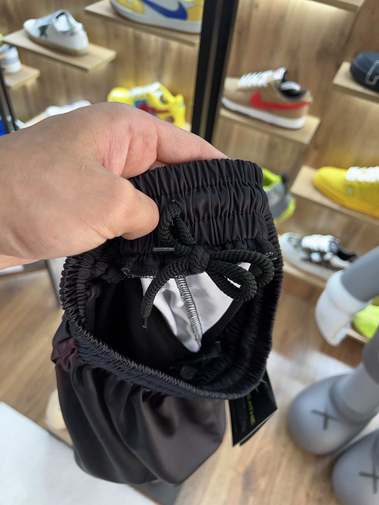 Шорти Cactus Jack x Barcelona x Nike Travis Scott Black