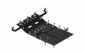 Stalowa osłona pod silnik Citroen Jumper