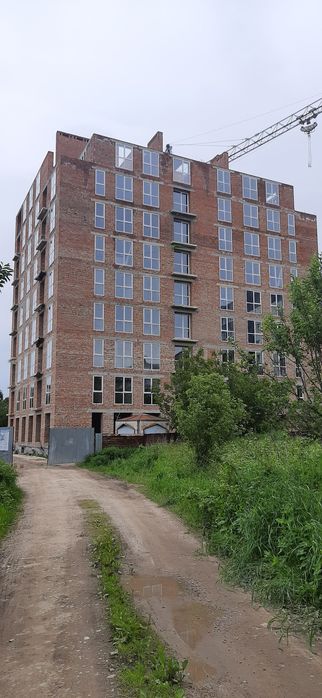 В збудованому будинку 2-на квартира (61.87 кв) в ЖК Комфорт-Сіті