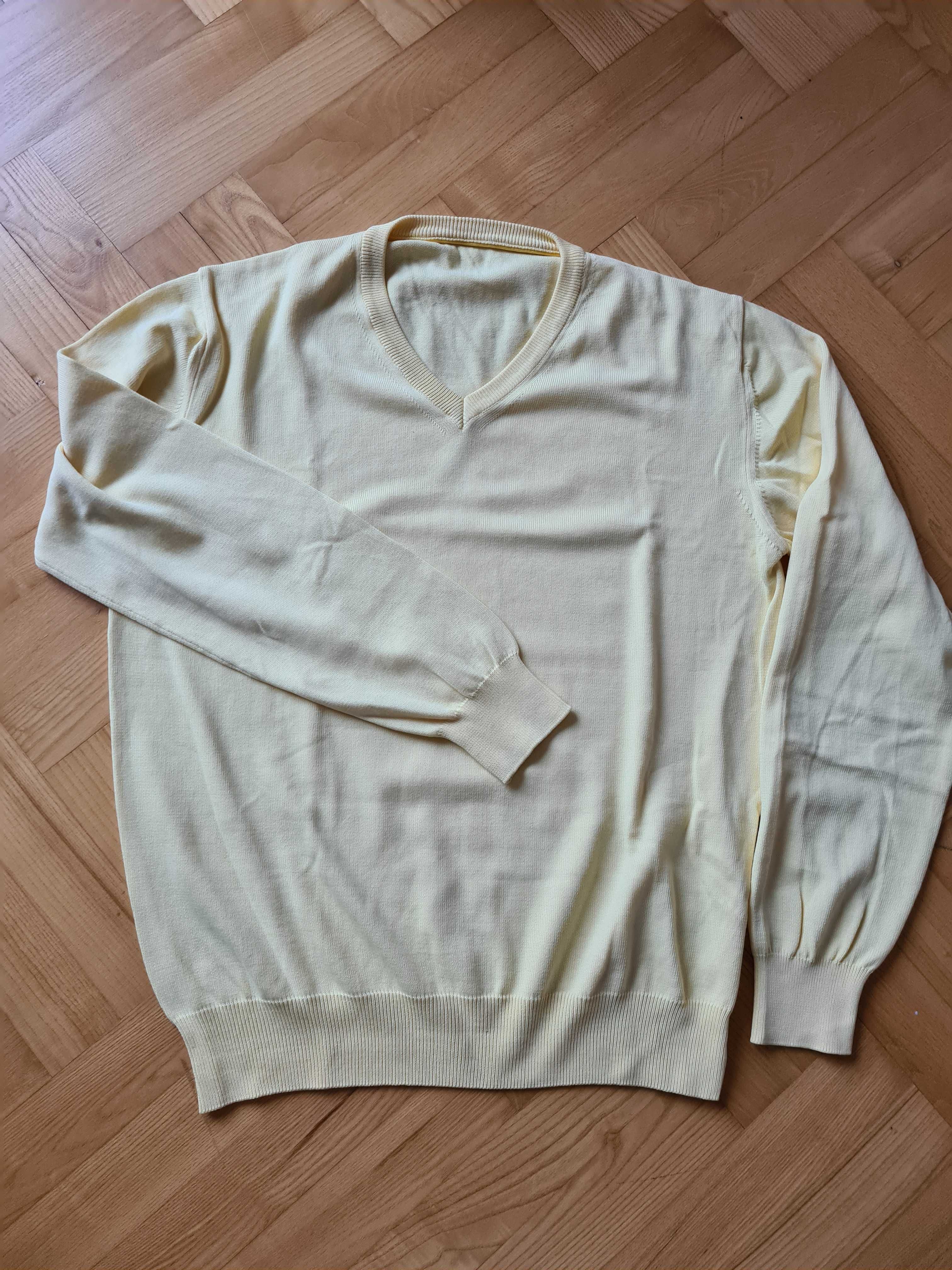 Męski sweter C&A M