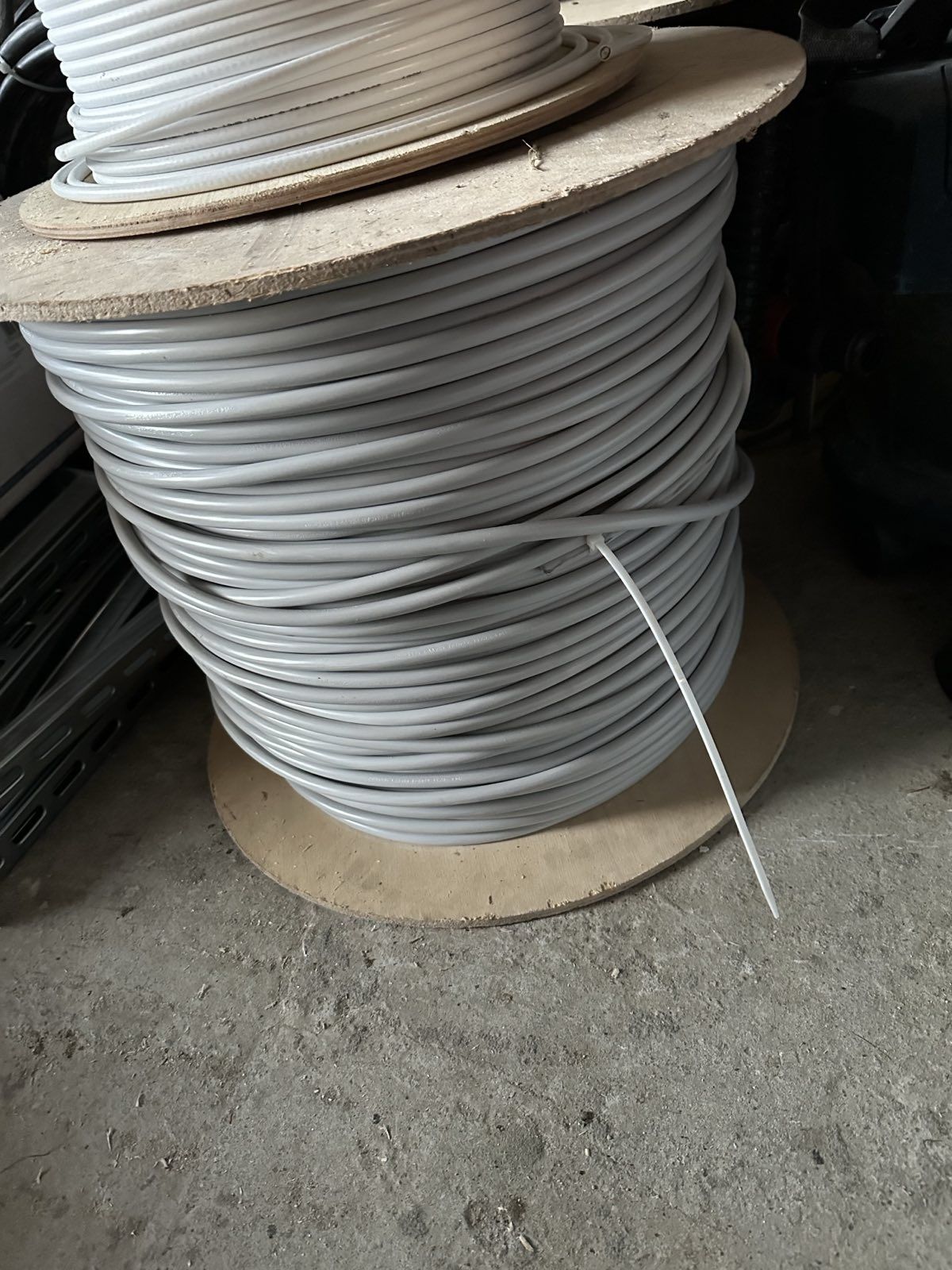 Kabel przewód linka H05VV-F 5x1,5 5G1,5mm2