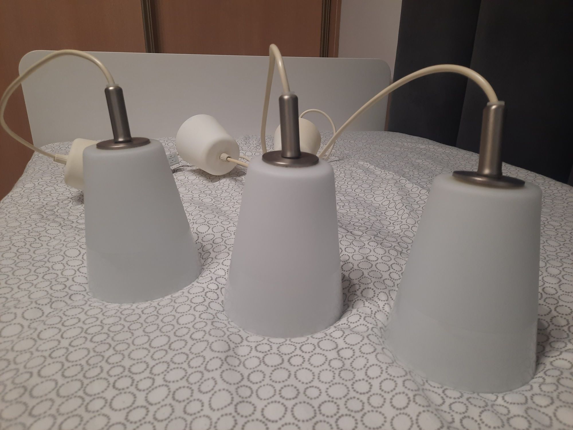 Zestaw lamp widzących 3 szt.