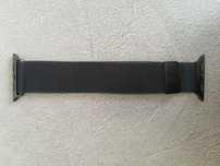Pasek bransoleta magnetyczna do Smartwatch czarny 42/44 mm