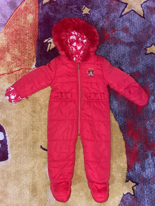 Зимовий комбінезон єврозима