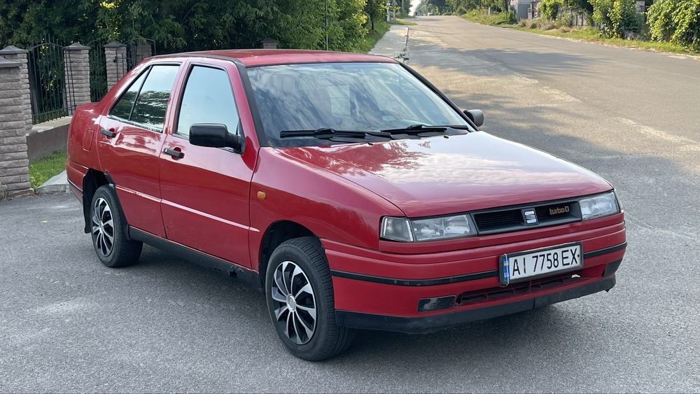 Seat Toledo (vw passat) 1.9 TDI