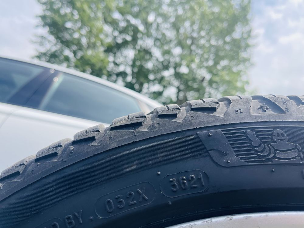 Титани 5x112  R19 Диски Audi A6 C7 Ауді А6 С6 Розборка Шрот