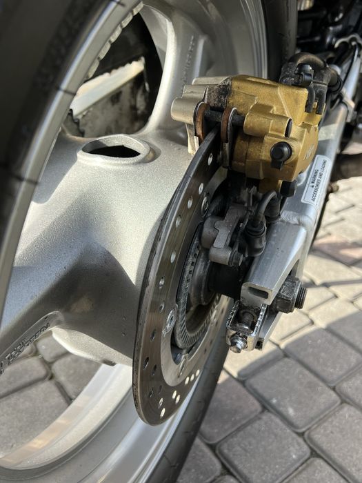 Honda XL 1000 V Varadero  ABS Інжектор (6250$)