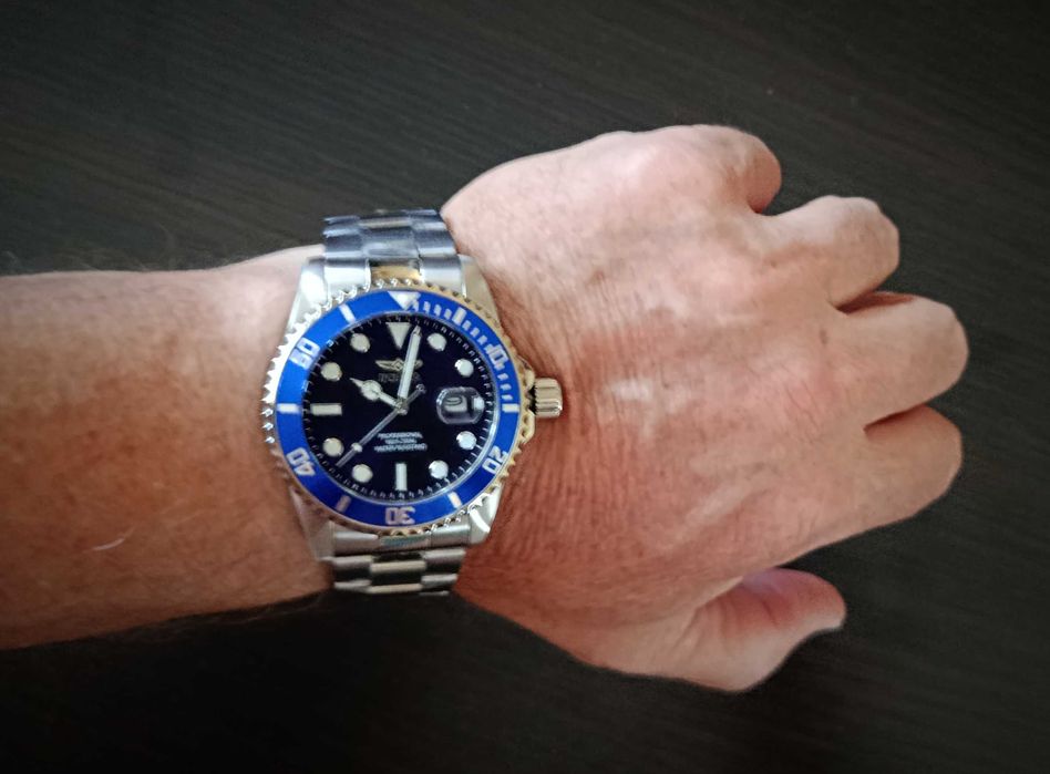 Invicta Pro Diver 200м/42мм